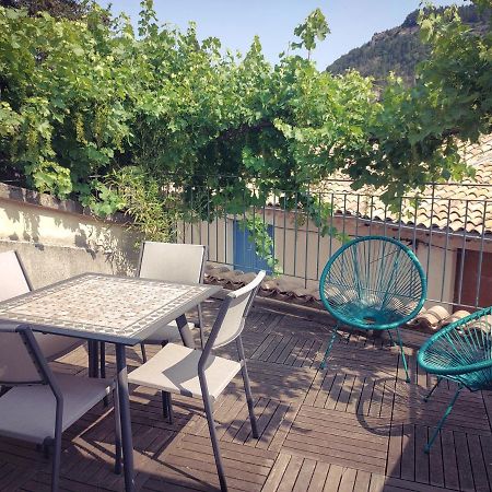 Maison De Village Avec Terrasse Luc-en-Diois 外观 照片