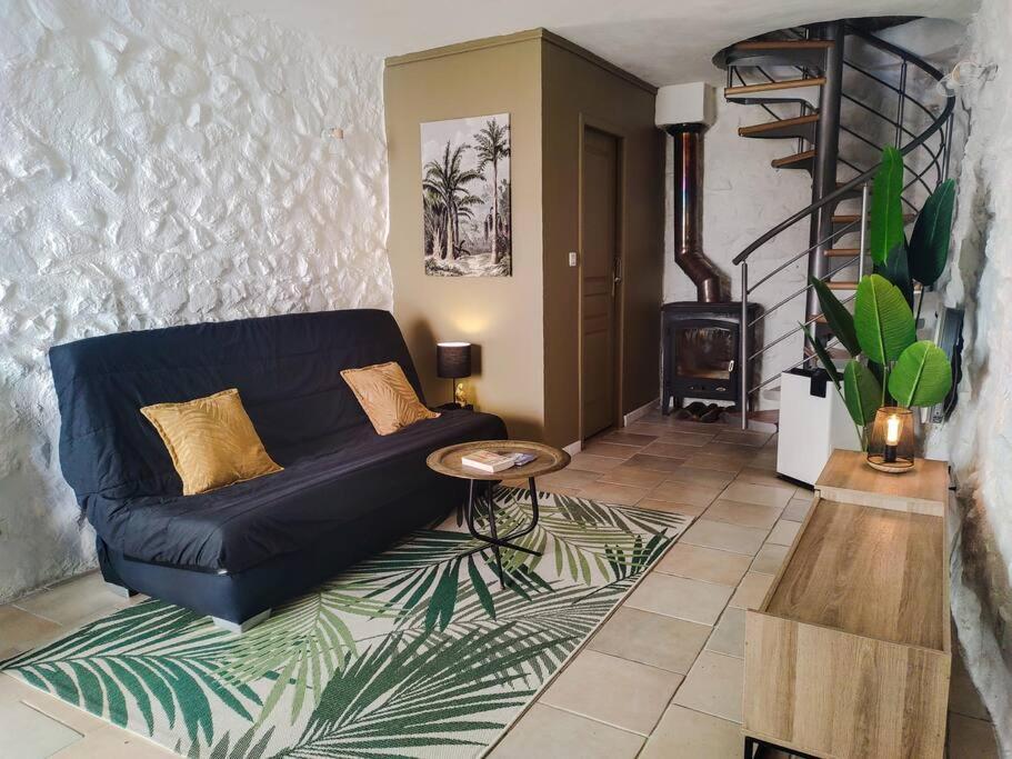 Maison De Village Avec Terrasse Luc-en-Diois 外观 照片
